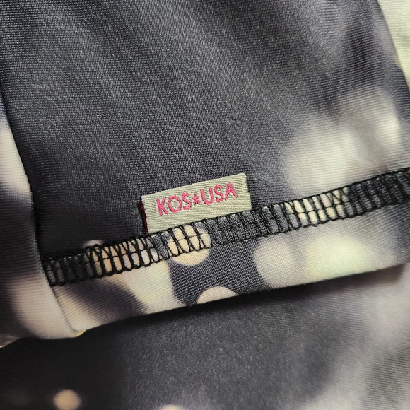 Kos USA athletic leggings size medium - Picture 4 of 9